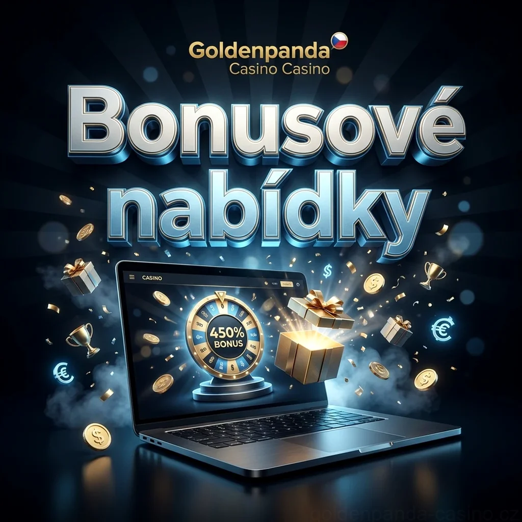 Bonusové nabídky