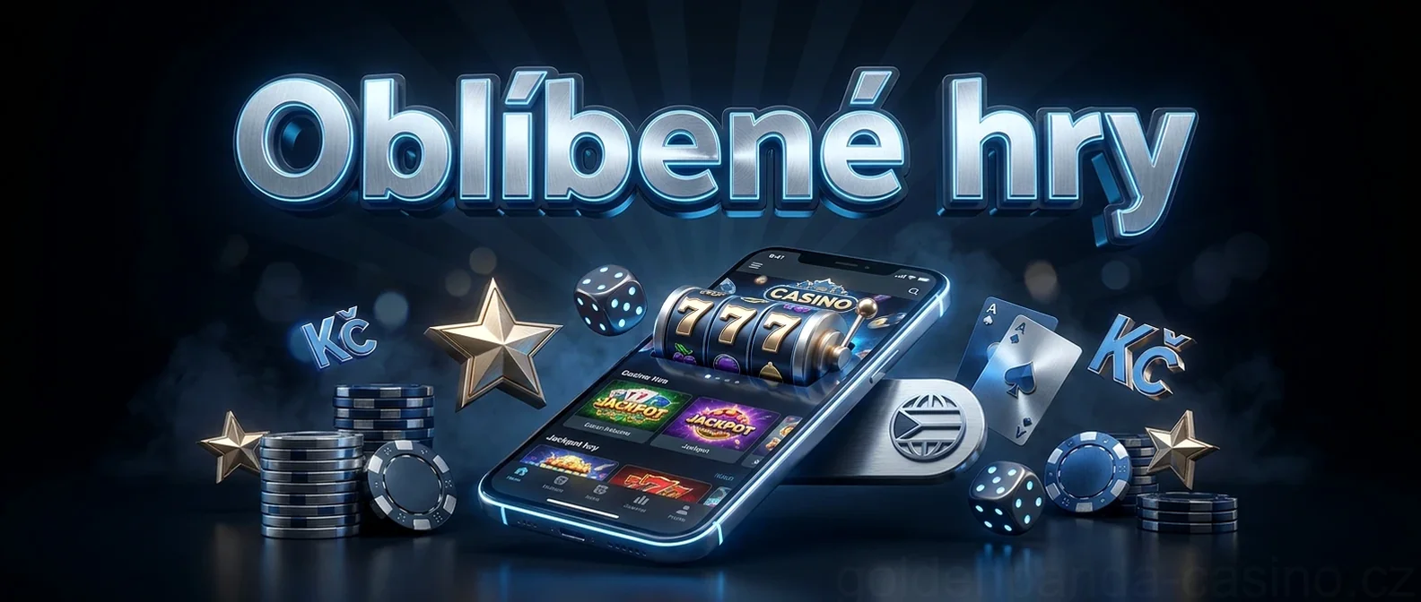 Oblíbené hry