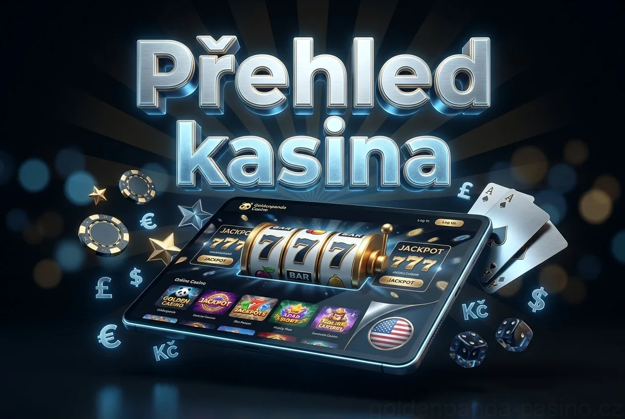 Přehled kasina
